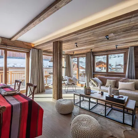 Neuf Et Spacieux, Ideal Pour Familles, Proche Des Pistes Et Calme Montagnard - Fr-1-570-14 Appartement Saint-Martin-de-Belleville