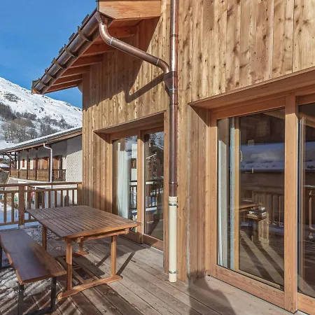 Neuf Et Spacieux, Ideal Pour Familles, Proche Des Pistes Et Calme Montagnard - Fr-1-570-14 Appartement *