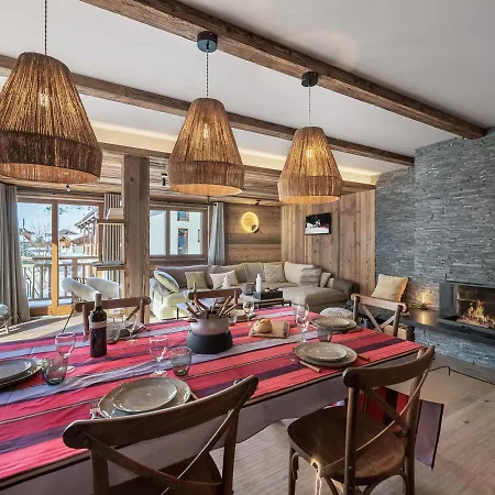 Neuf Et Spacieux, Ideal Pour Familles, Proche Des Pistes Et Calme Montagnard - Fr-1-570-14 Saint-Martin-de-Belleville