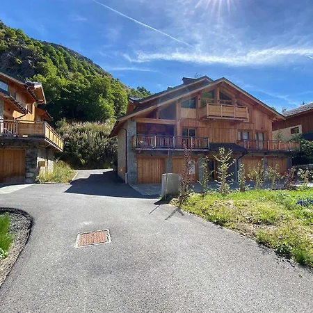 Neuf Et Spacieux, Ideal Pour Familles, Proche Des Pistes Et Calme Montagnard - Fr-1-570-14 Appartement Saint-Martin-de-Belleville