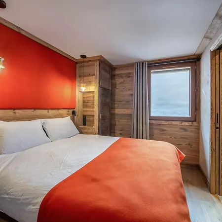 Neuf Et Spacieux, Ideal Pour Familles, Proche Des Pistes Et Calme Montagnard - Fr-1-570-14 Appartement Saint-Martin-de-Belleville